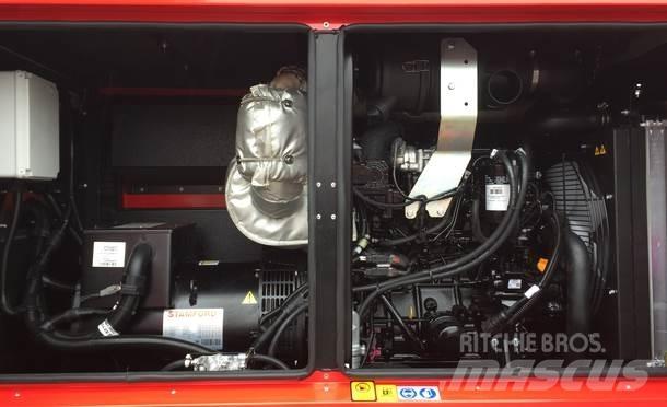 Yanmar 4TNV98CTIHR Diesel Generatorer