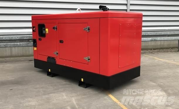 Yanmar 4TNV98GGEHR Diesel Generatorer