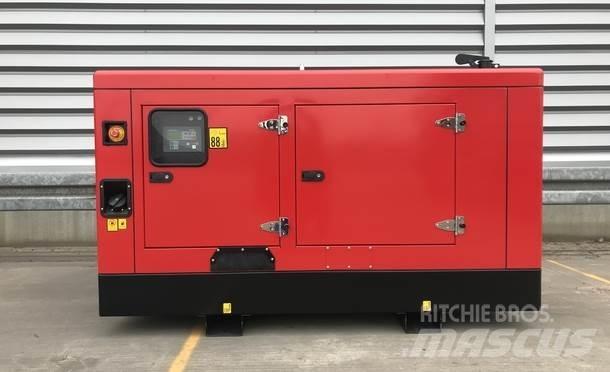 Yanmar 4TNV98GGEHR Diesel Generatorer