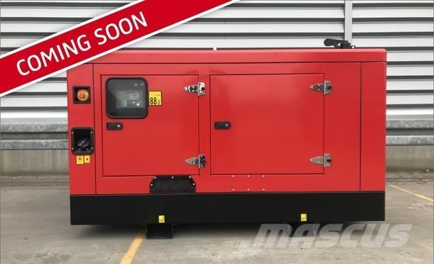 Yanmar 4TNV98IGEHR Diesel Generatorer