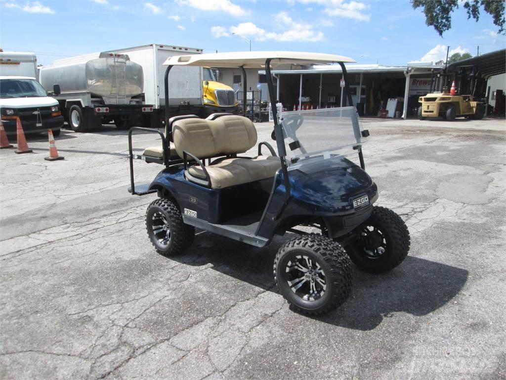 E-Z-GO  Golfbil