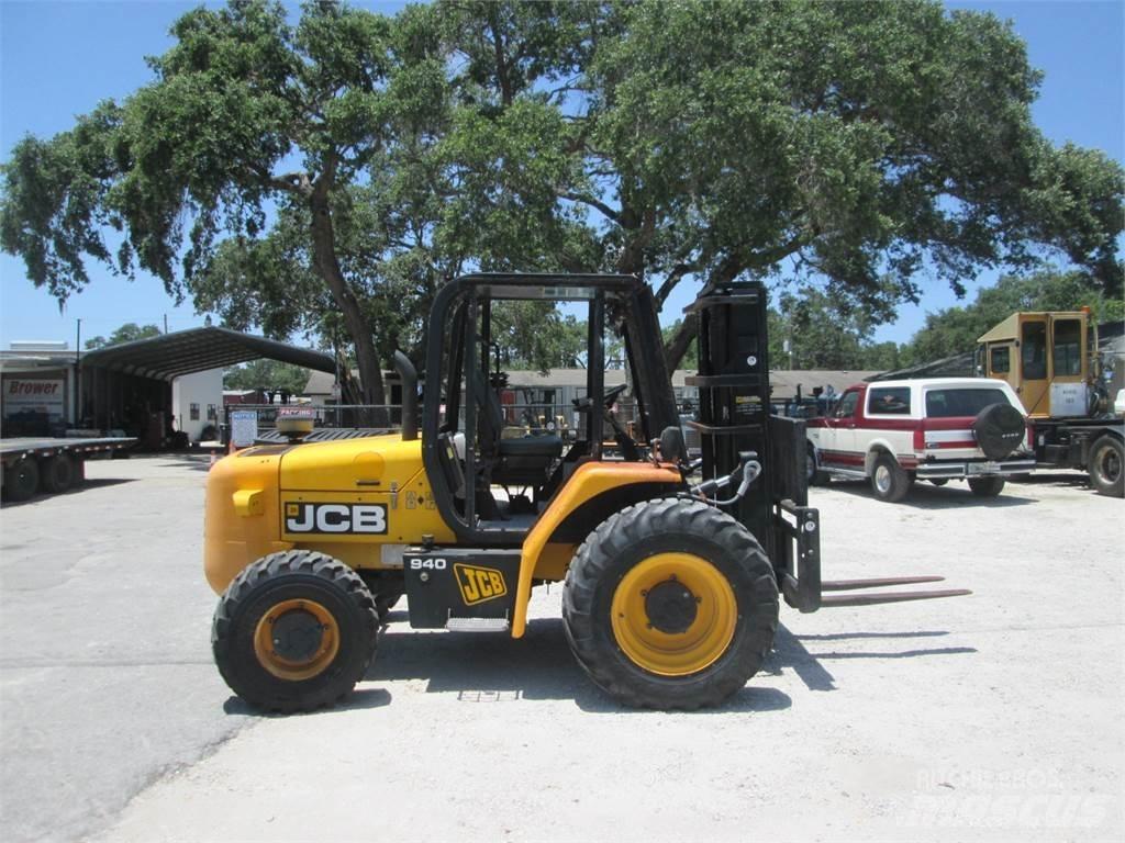 JCB 940 Anlegg - Annet