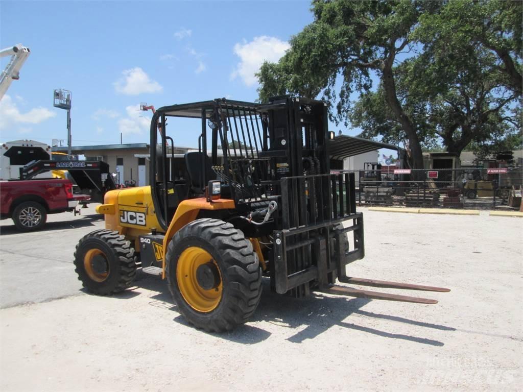 JCB 940 Anlegg - Annet