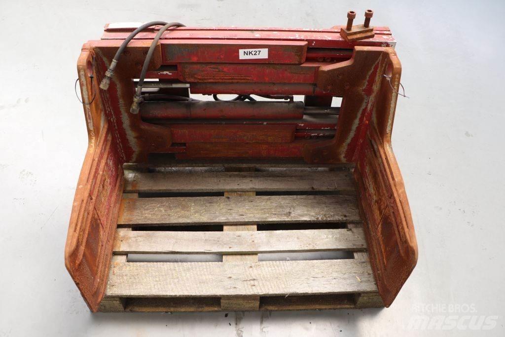 Auramo B-200B Balleklemme