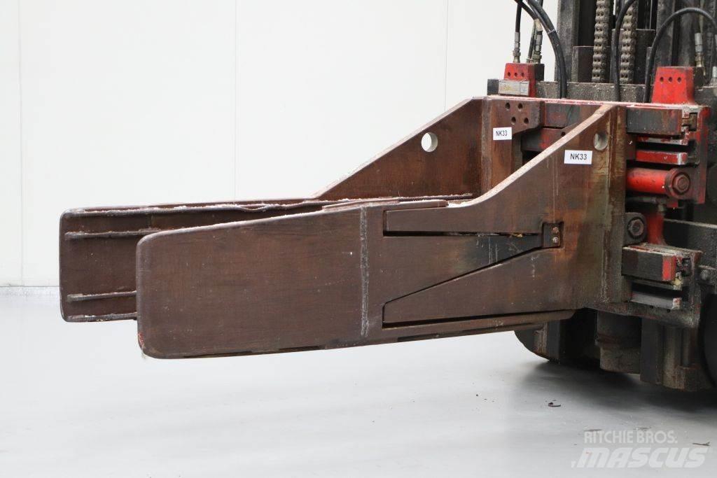 Auramo B-320PBE Balleklemme