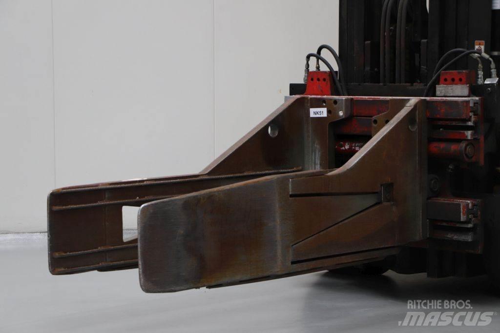 Auramo B-320PBE Balleklemme