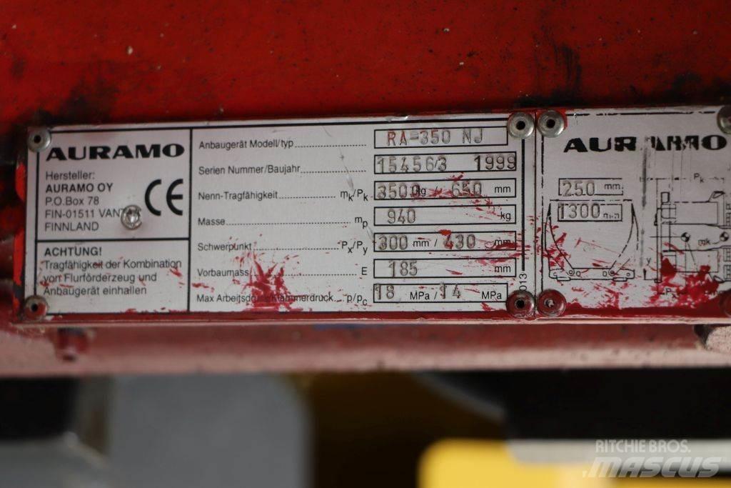 Auramo RA-350NJ Truck - Annet