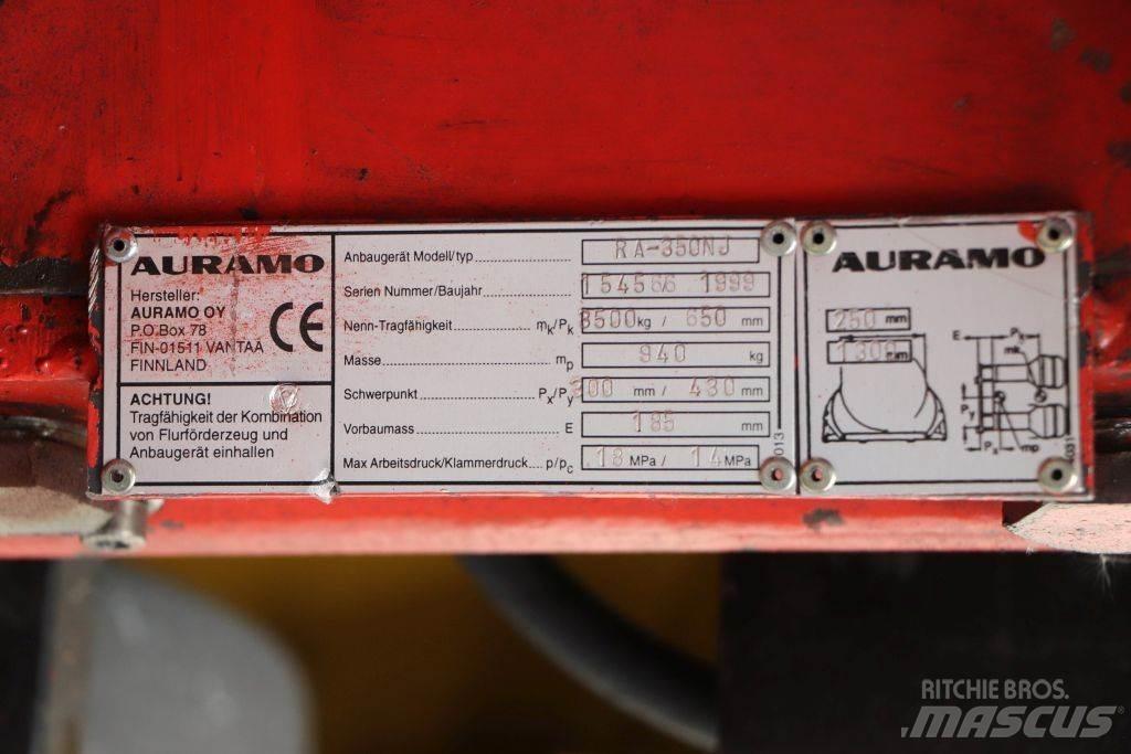 Auramo RA-350NJ Truck - Annet