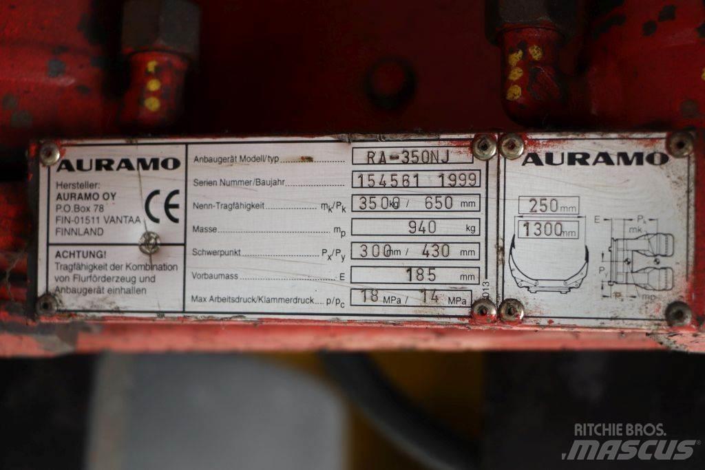 Auramo RA-350NJ Truck - Annet