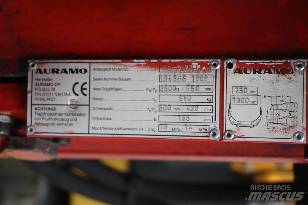 Auramo RA-350NJ Truck - Annet