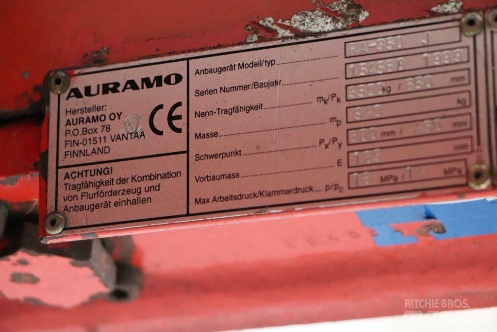 Auramo RA-350NJ Truck - Annet