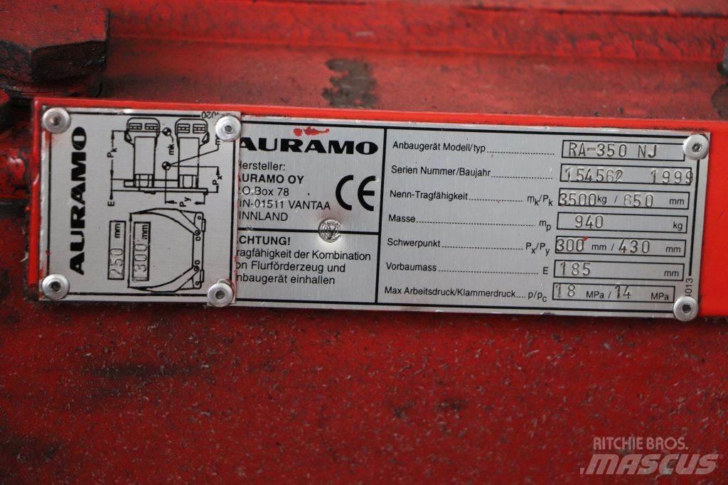 Auramo RA-350NJ Truck - Annet