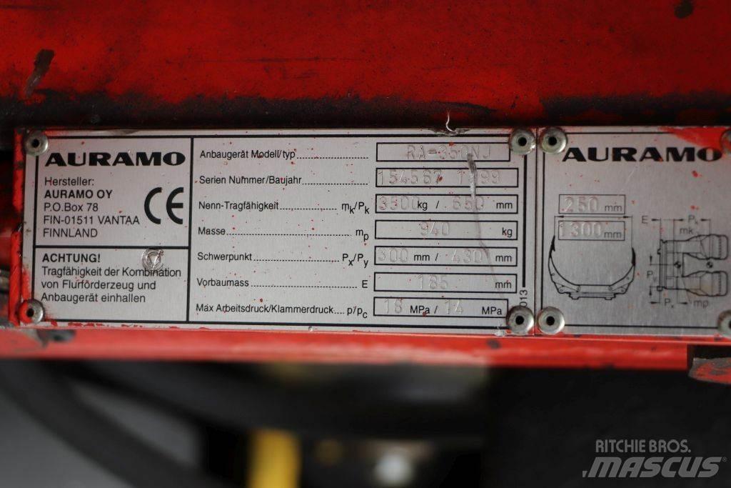 Auramo RA-350NJ Truck - Annet