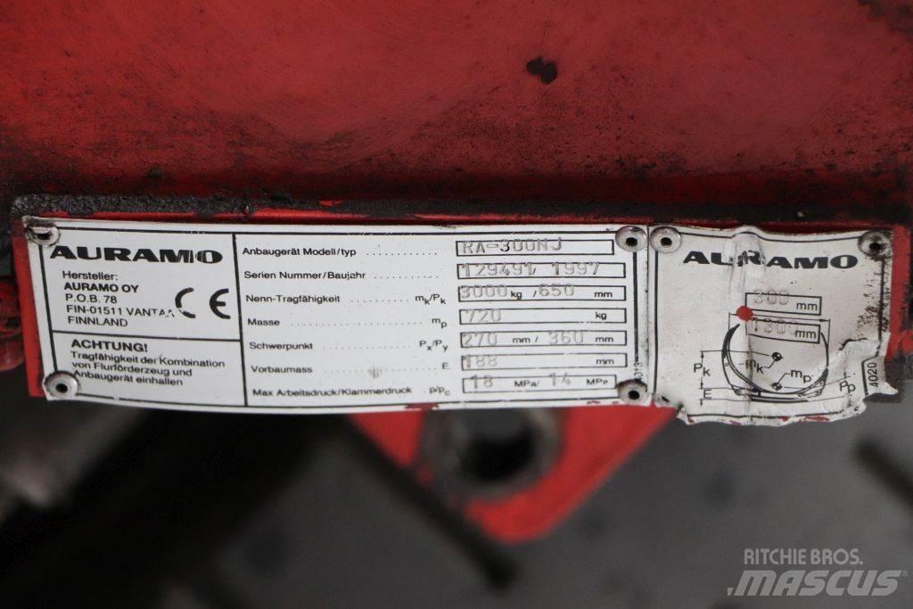 Auramo RA-350NJ Truck - Annet