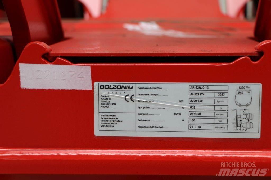Bolzoni AR-22RJ0-13 Truck - Annet