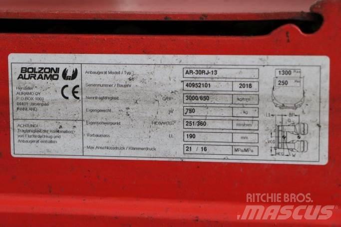 Bolzoni AR-30RJ-13 Truck - Annet