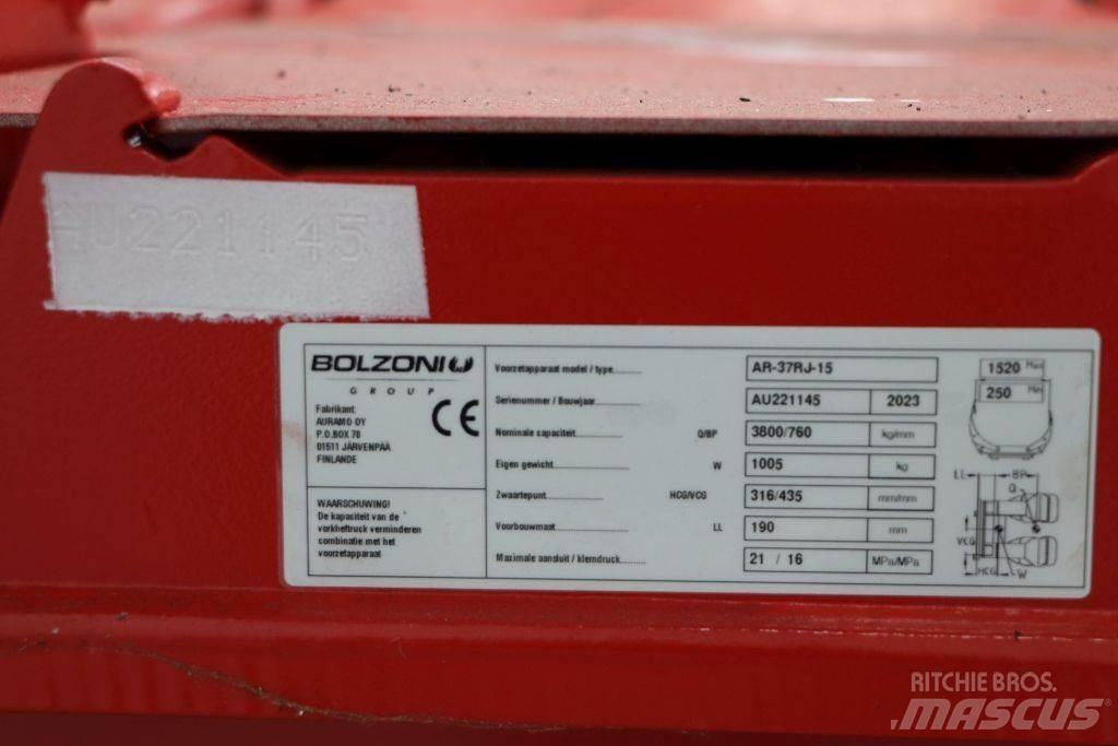 Bolzoni AR-37RJ-15 Truck - Annet
