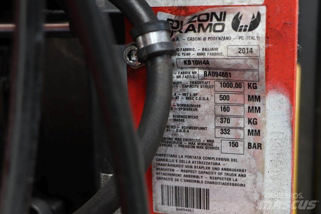 Bolzoni KB10H4A Truck - Annet