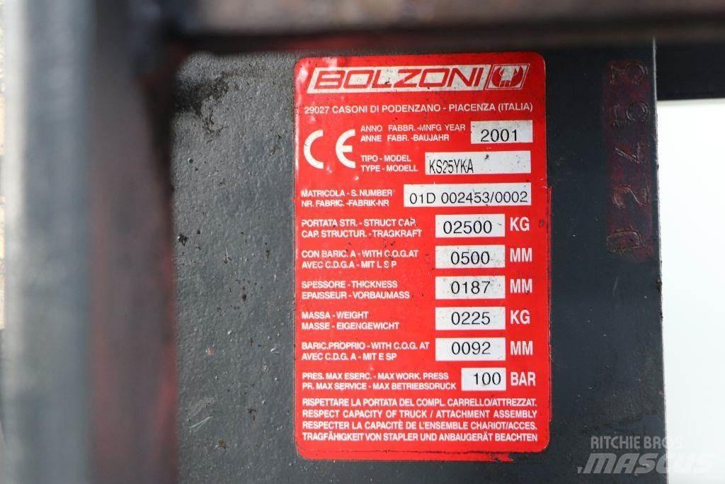 Bolzoni KS25YKA Truck - Annet