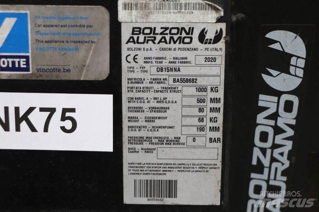 Bolzoni OB15NNA Truck - Annet