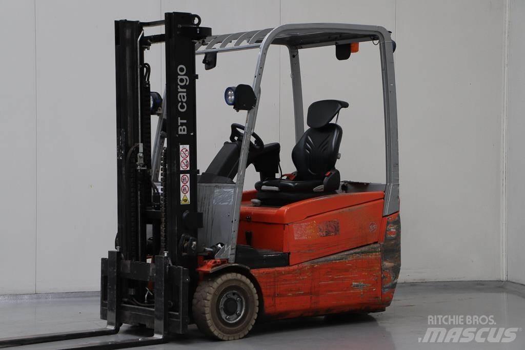BT C3E160L Elektriske trucker