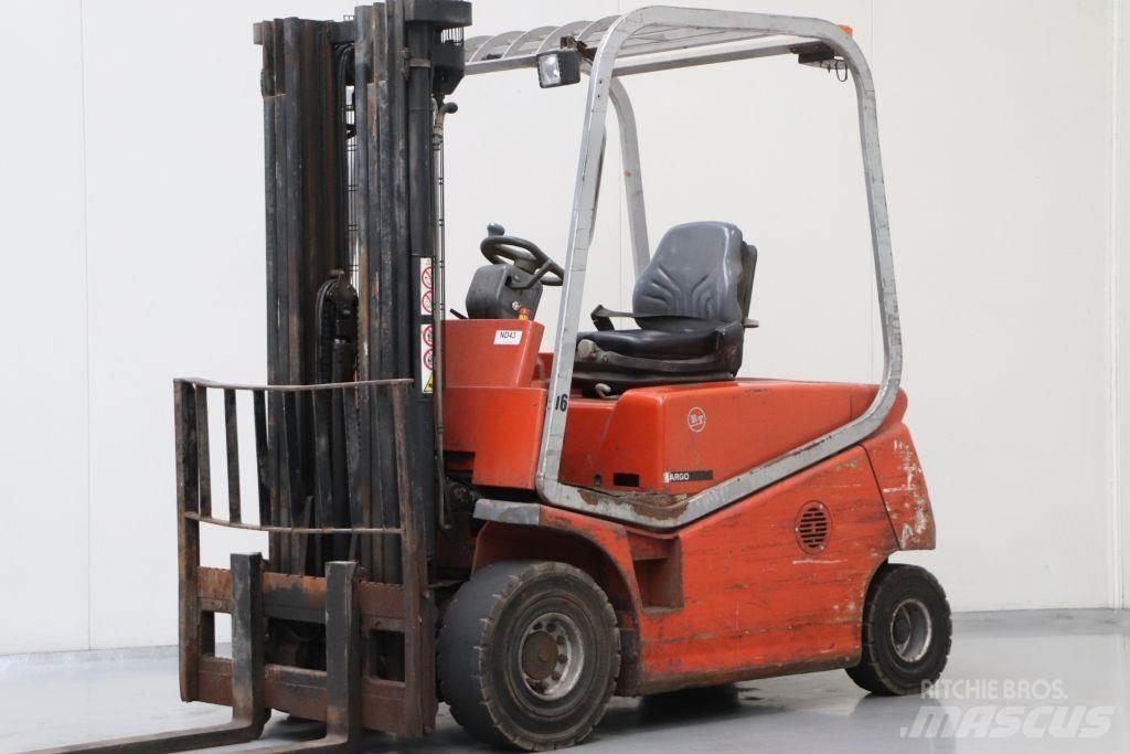 BT C4E250V Elektriske trucker