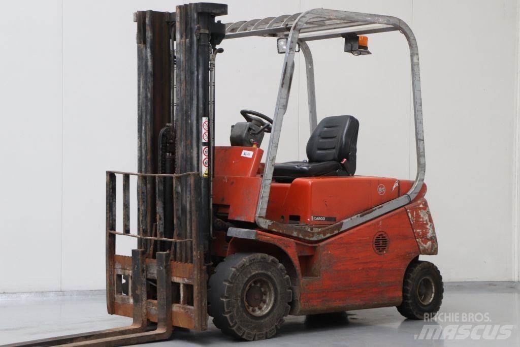 BT C4E250V Elektriske trucker
