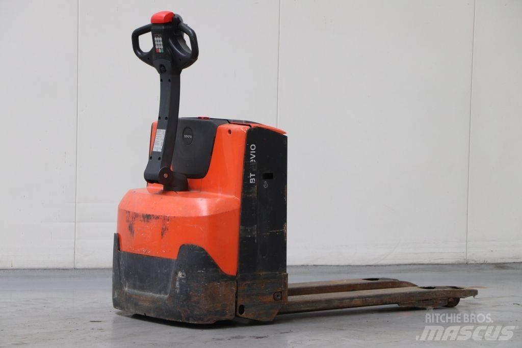 BT LWE140 Lavtløftende truck