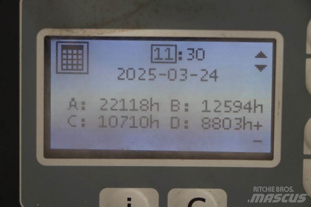 BT VRE150 Gaffeltrucker - Annet