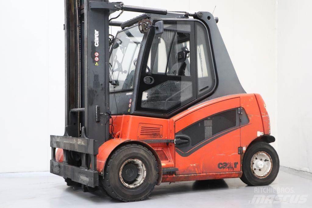 Carer A80/900X Elektriske trucker