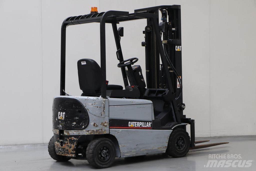 CAT EP16K Elektriske trucker
