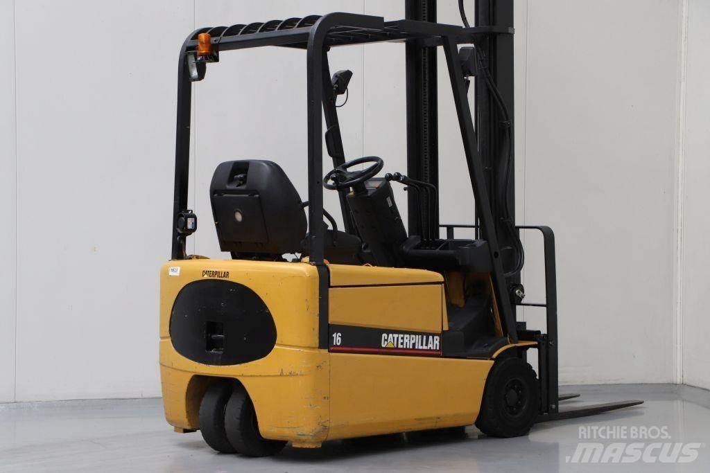 CAT EP16KT Elektriske trucker