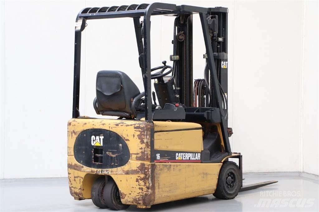 CAT EP16KT Elektriske trucker