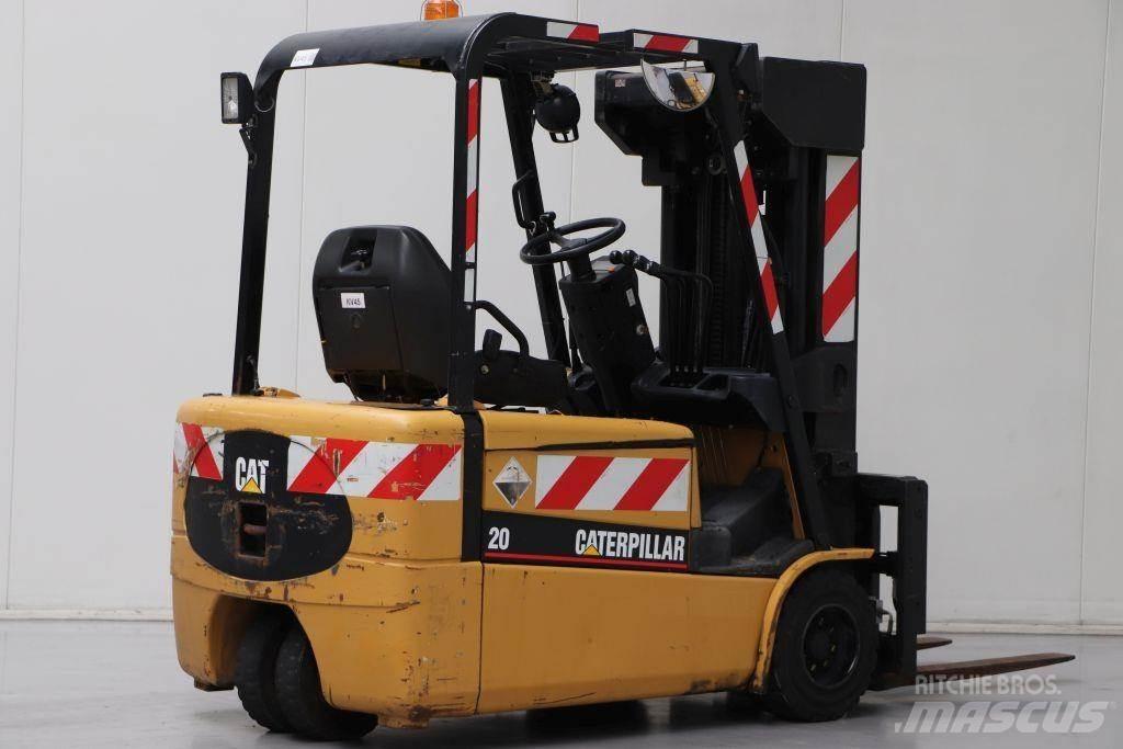 CAT EP20KT Elektriske trucker