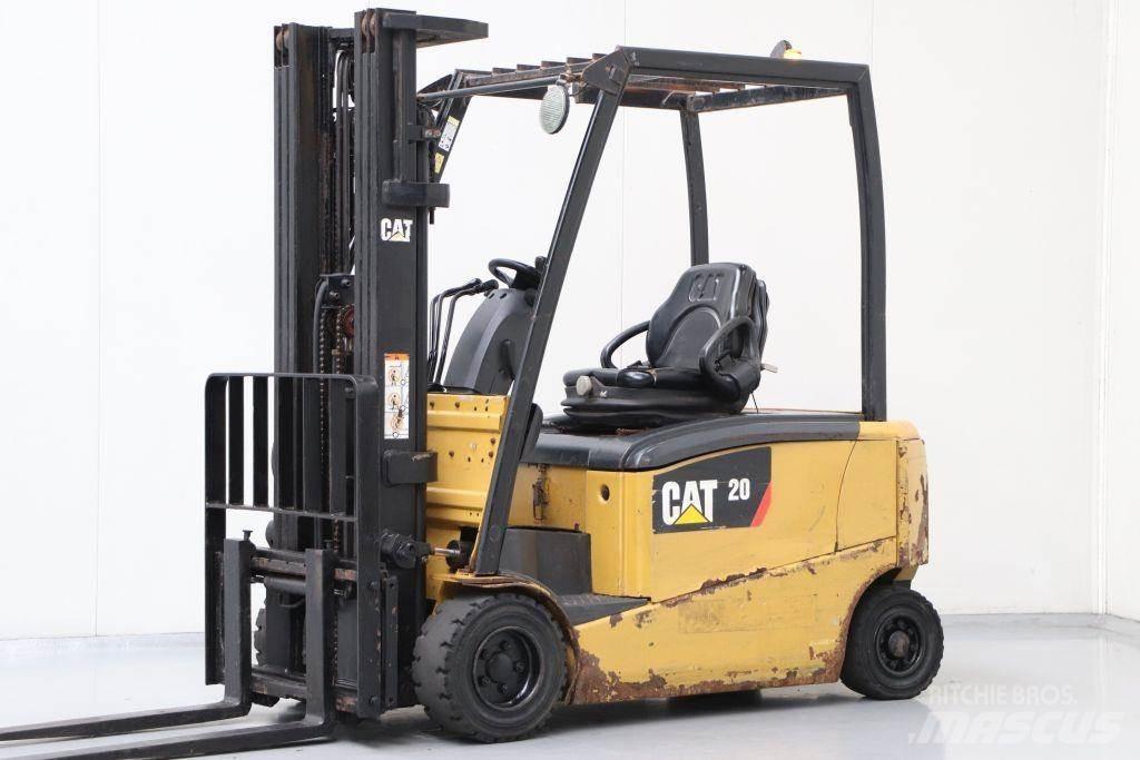 CAT EP20PN Elektriske trucker