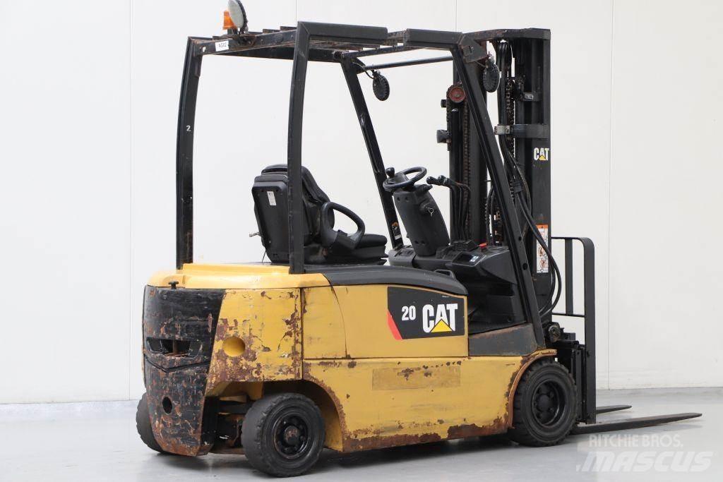 CAT EP20PN Elektriske trucker