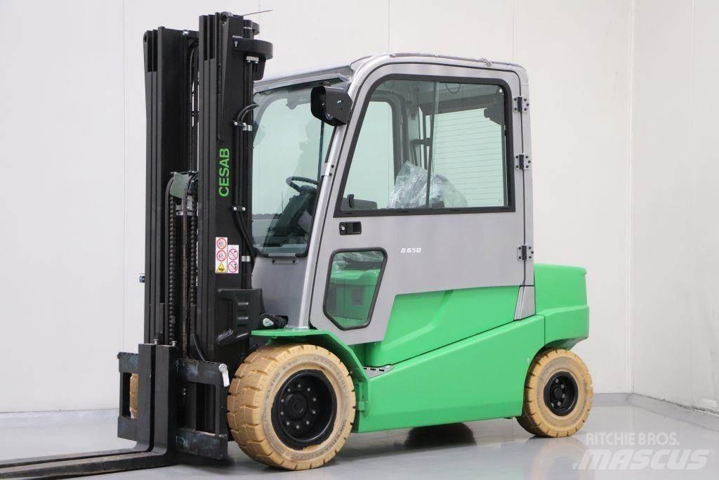Cesab B650 Elektriske trucker