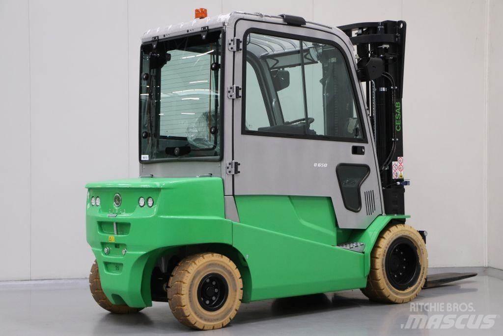 Cesab B650 Elektriske trucker