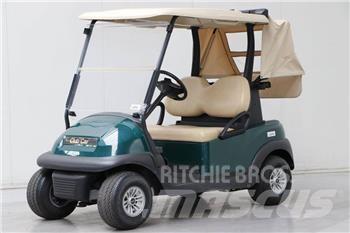 Club Car Precedent Golfbil