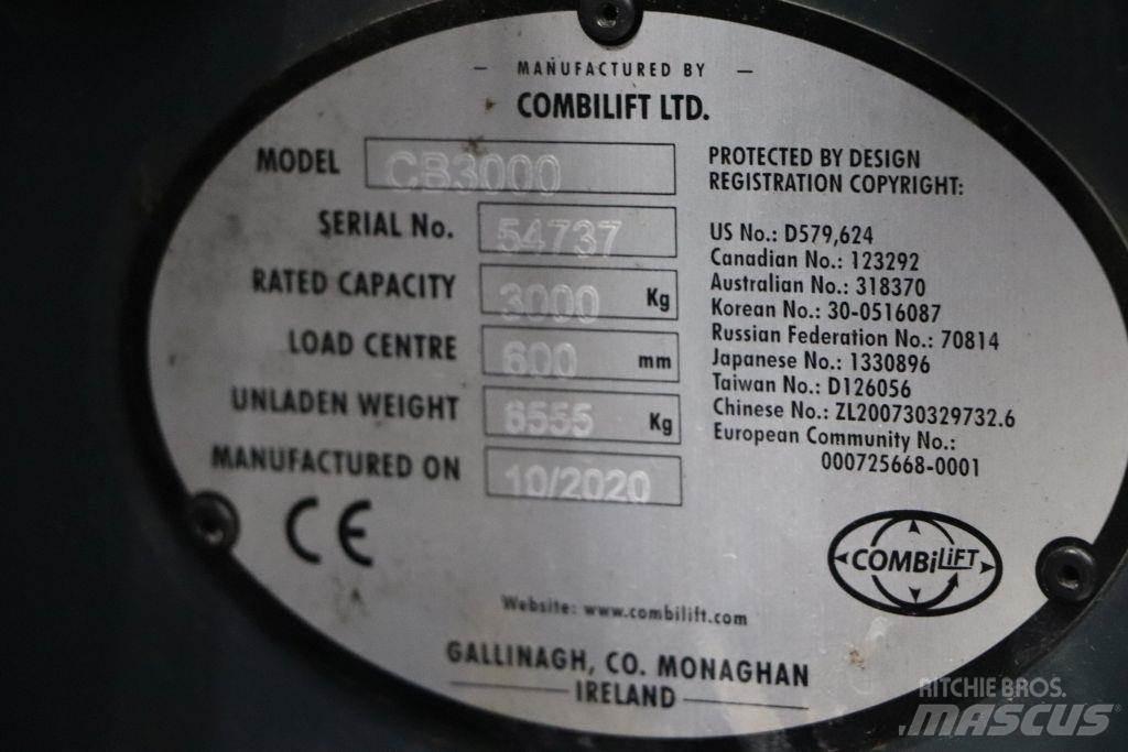 Combilift CB3000 Sidelaster