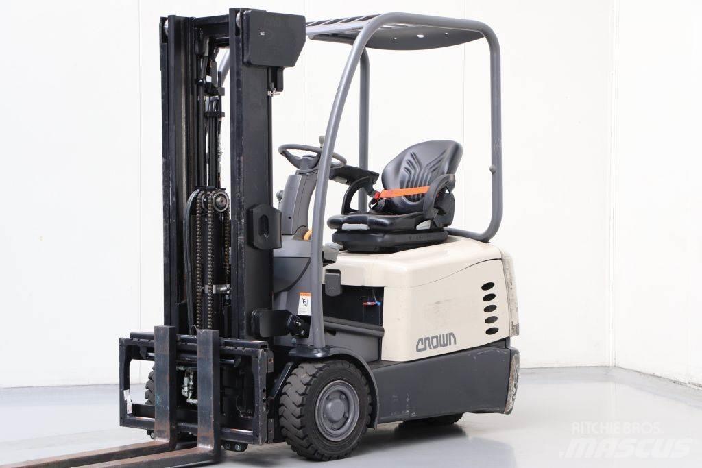 Crown SC5310-1.3 Elektriske trucker