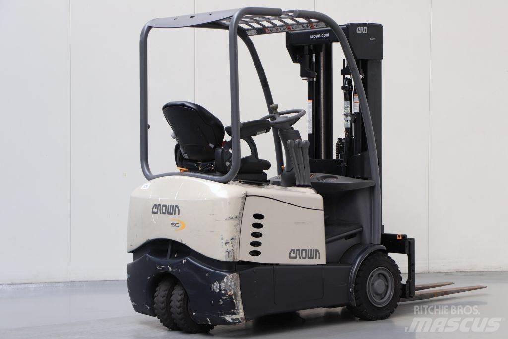 Crown SC5310-1.3 Elektriske trucker