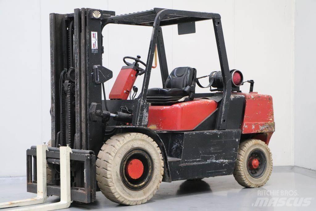 Daewoo G45SC-2 Propan trucker