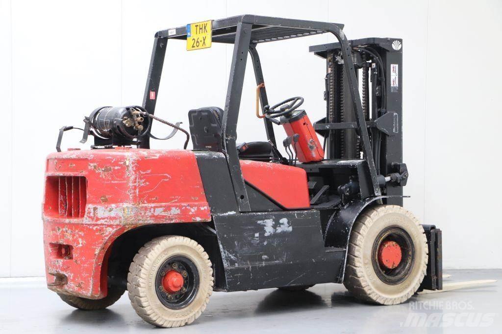 Daewoo G45SC-2 Propan trucker
