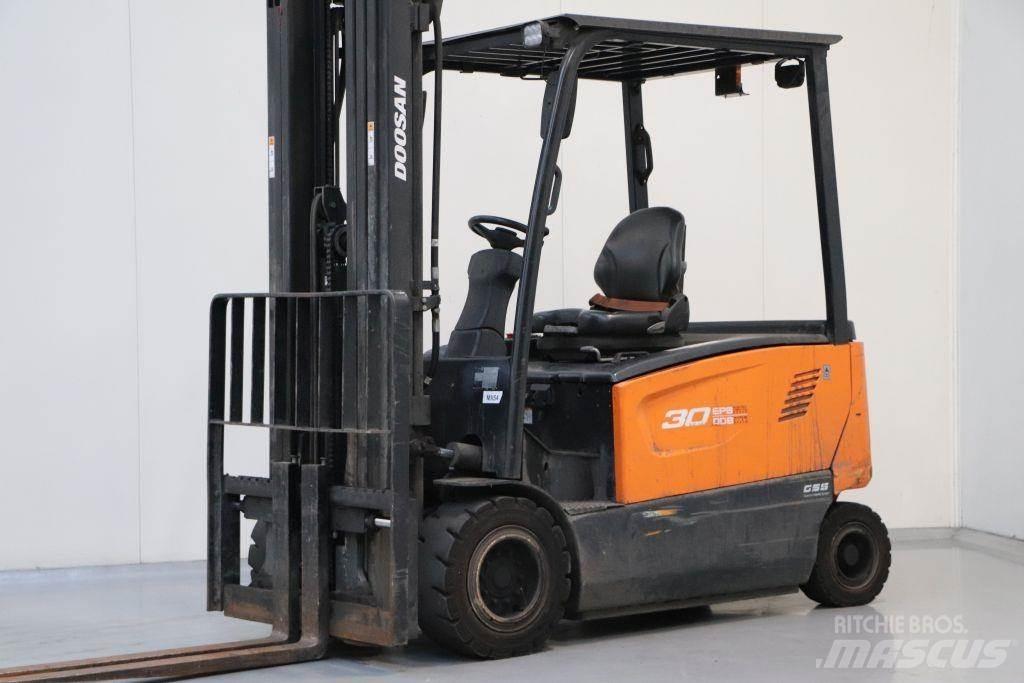 Doosan B30X-7 Elektriske trucker