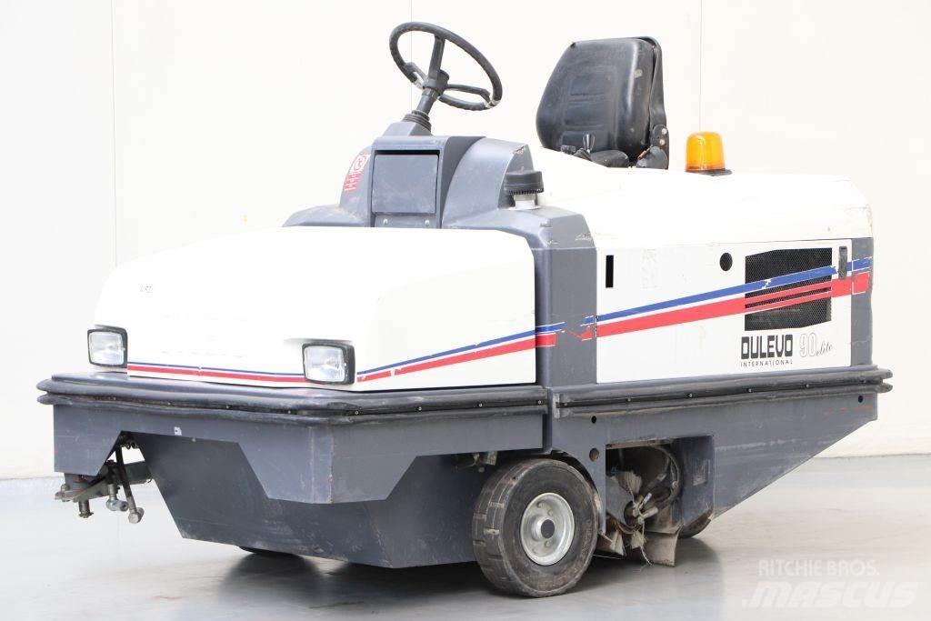 Dulevo B90 DK Feiemaskiner