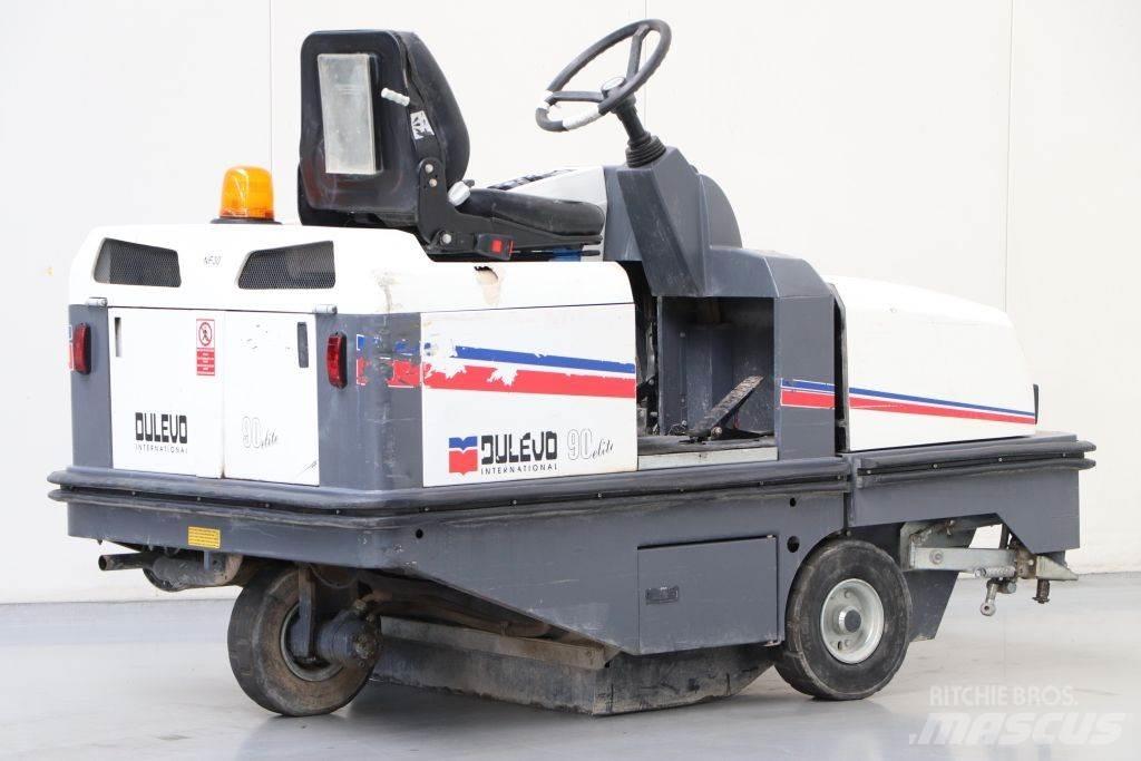 Dulevo B90 DK Feiemaskiner
