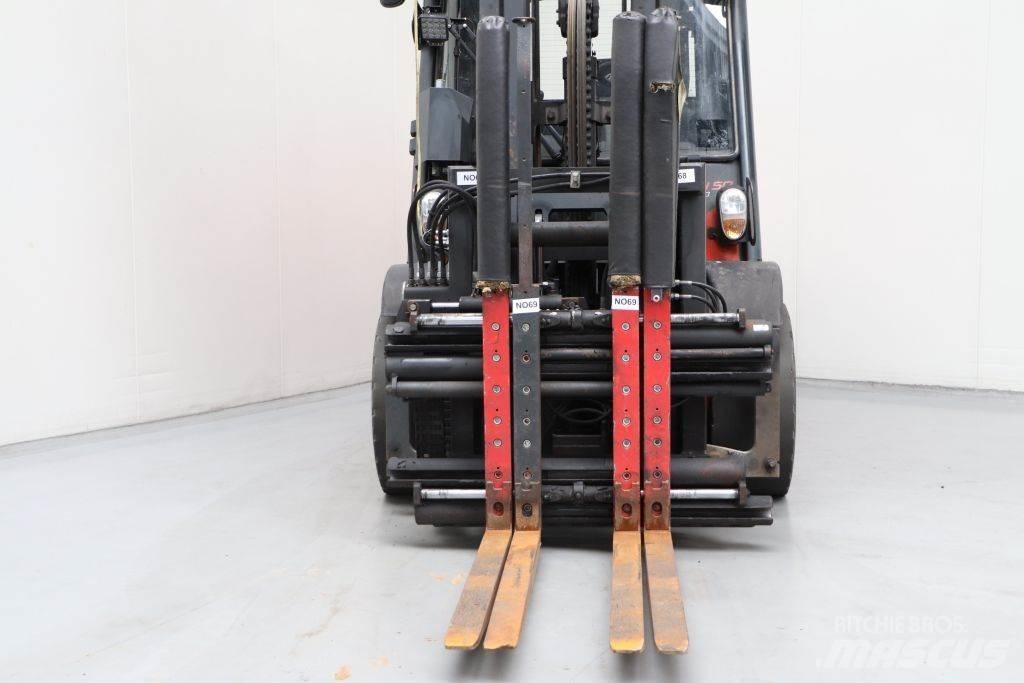 Durwen DPK 30CS Truck - Annet