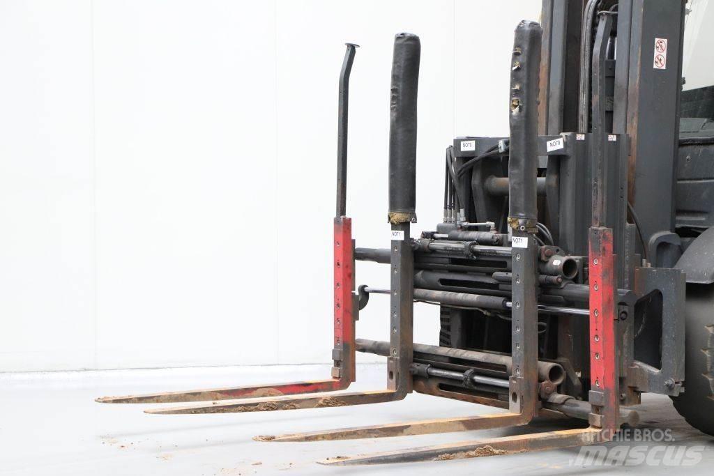Durwen DPK 30CS Truck - Annet