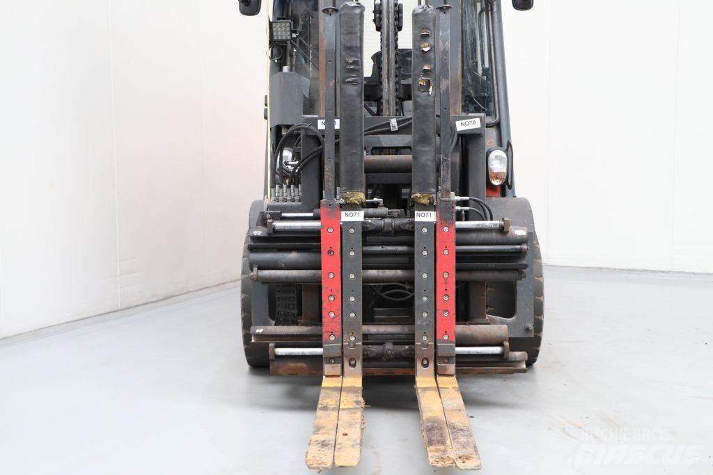 Durwen DPK 30CS Truck - Annet